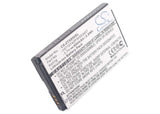 Battery For Zte N600, U260, F100 3.7v, 800mah - 2.96wh Mobile, SmartPhone Cameron Sino Technology Limited   