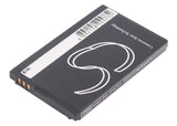 Battery For Zte N600, U260, F100 3.7v, 800mah - 2.96wh Mobile, SmartPhone Cameron Sino Technology Limited   