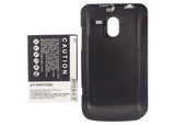 Battery For Zte N9120, Avid 4g 3.7v, 3600mah - 13.32wh Mobile, SmartPhone Cameron Sino Technology Limited   