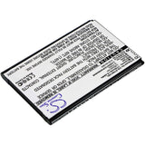 Battery For Zte N9136, Prestige 2, Prestige 2 Td-lte 3.7v, 1750mah - 6.48wh Mobile, SmartPhone Cameron Sino Technology Limited   