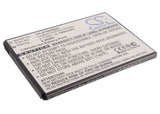 Battery For Zte N986, V975, U988s 3.7v, 1800mah - 6.66wh Hotspot Cameron Sino Technology Limited   