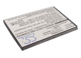 Battery For Zte N986, V975, U988s 3.7v, 1800mah - 6.66wh Hotspot Cameron Sino Technology Limited   