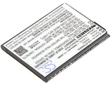 Battery For Zte N988z 3.8v, 3000mah - 5.55wh Mobile, SmartPhone Cameron Sino Technology Limited   