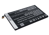 Battery For Zte Nubia X6, Nx601j 3.8v, 4250mah - 16.15wh Mobile, SmartPhone Cameron Sino Technology Limited   