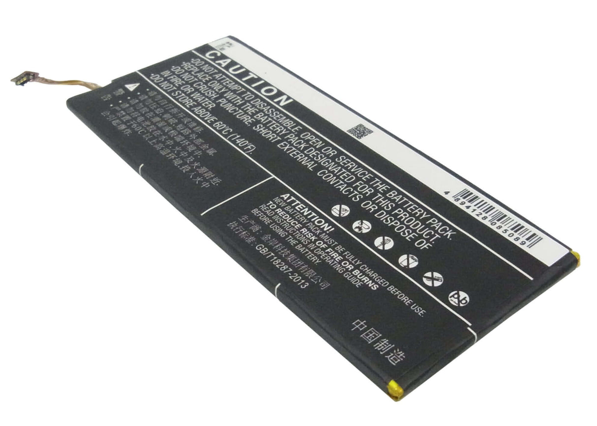 Battery For Zte Nubia Z5 Mini, Nx902, Nubia Z5s Mini 3.8v, 2000mah - 7.60wh Mobile, SmartPhone Cameron Sino Technology Limited   