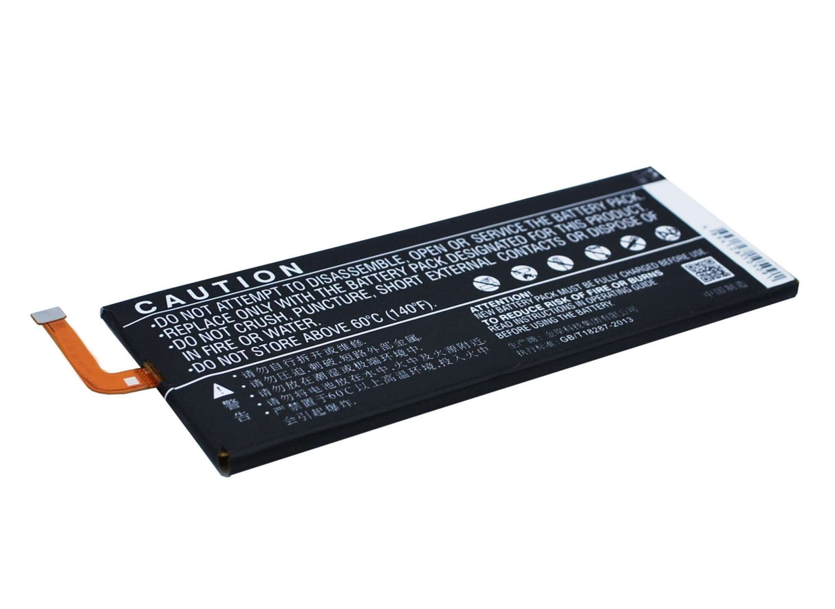 Battery For Zte Nubia Z9, Nubia Z9 Mini, Nx511j 3.8v, 2900mah - 11.02wh Mobile, SmartPhone Cameron Sino Technology Limited   