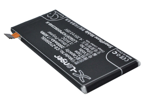 Battery For Zte Q505t, Speed, N9130 3.8v, 2000mah - 7.60wh Mobile, SmartPhone Cameron Sino Technology Limited   