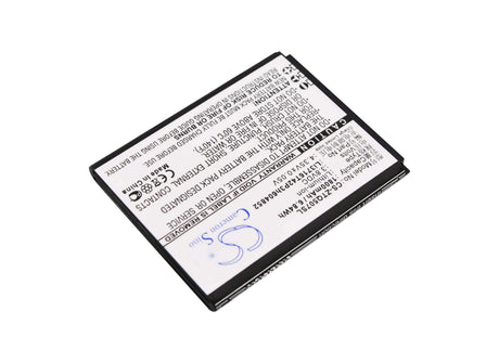 Battery For Zte Q507t 3.8v, 1800mah - 6.84wh Mobile, SmartPhone Cameron Sino Technology Limited   