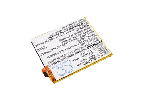 Battery For Zte Q509t, Q509t Dual Sim Td-lte 3.8v, 3800mah - 14.44wh Mobile, SmartPhone Cameron Sino Technology Limited   