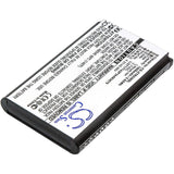 Battery For Zte, R538 3.7v, 1600mah - 5.92wh Mobile, SmartPhone Cameron Sino Technology Limited   