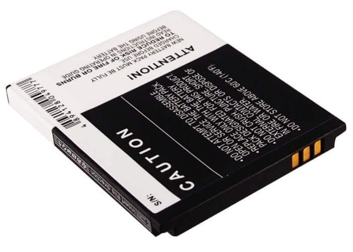 Battery For Zte Rio, Gx991, X990 3.7v, 800mah - 2.96wh Mobile, SmartPhone Cameron Sino Technology Limited   