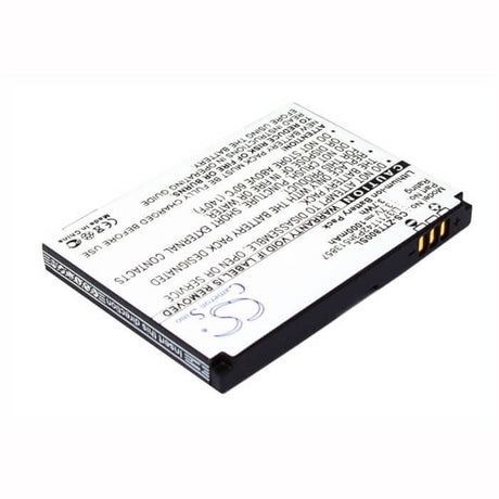 Battery For Zte T8, Tureis, C310 3.7v, 1000mah - 3.70wh Mobile, SmartPhone Cameron Sino Technology Limited   