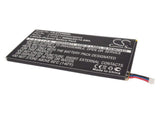 Battery For Zte T98, V9s, P98t 3.7v, 4000mah - 14.80wh Tablet Cameron Sino Technology Limited   