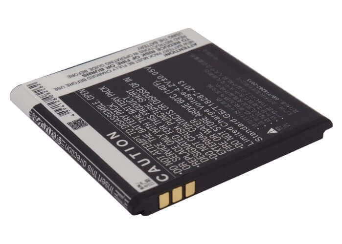 Battery For Zte U791, N795 3.7v, 850mah - 3.15wh Mobile, SmartPhone Cameron Sino Technology Limited   