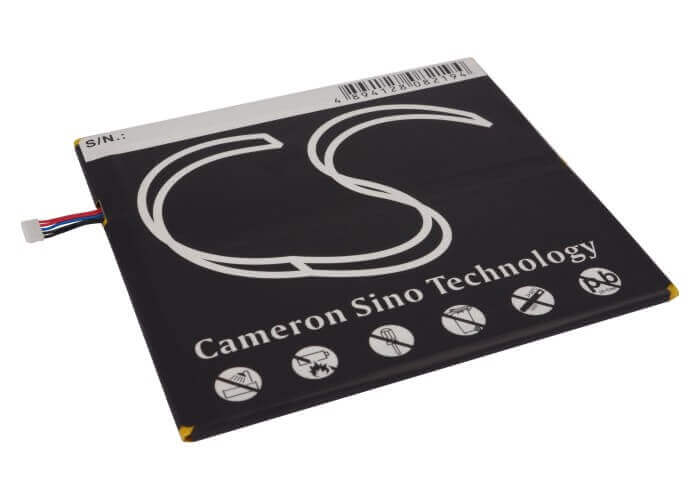 Battery For Zte V11a, V11, V7e 3.7v, 6800mah - 25.16wh Tablet Cameron Sino Technology Limited   