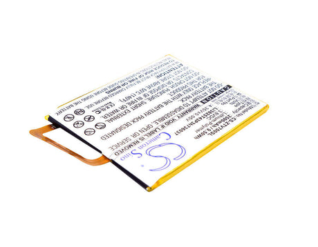 Battery For Zte V7, Blade V7, V7 Lite 3.8v, 2500mah - 2.96wh Mobile, SmartPhone Cameron Sino Technology Limited   