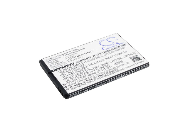 Battery For Zte V779, Dtac Joey Jump 2 3.7v, 1300mah - 4.81wh Mobile, SmartPhone Cameron Sino Technology Limited   