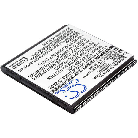 Battery For Zte, V797, 3.7v, 1100mah - 4.07wh Mobile, SmartPhone Cameron Sino Technology Limited   