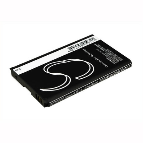 Battery For Zte V8000, Nova 4.0, Mf80 3.7v, 1850mah - 6.85wh Hotspot Cameron Sino Technology Limited   