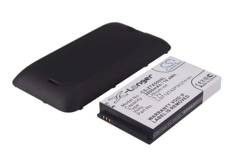 Battery For Zte X500, X500m, Score M 3.7v, 2800mah - 10.36wh Mobile, SmartPhone Cameron Sino Technology Limited   