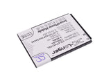 Battery For Zte Zte V815w 3.7v, 1200mah - 4.44wh Mobile, SmartPhone Cameron Sino Technology Limited   