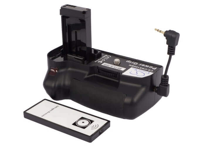 Battery Grip For Canon, Eos 100d Replaces Model:- Battery Grip Cameron Sino Technology Limited   