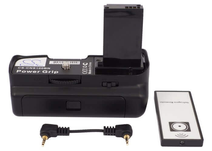 Battery Grip For Canon, Eos 100d Replaces Model:- Battery Grip Cameron Sino Technology Limited   