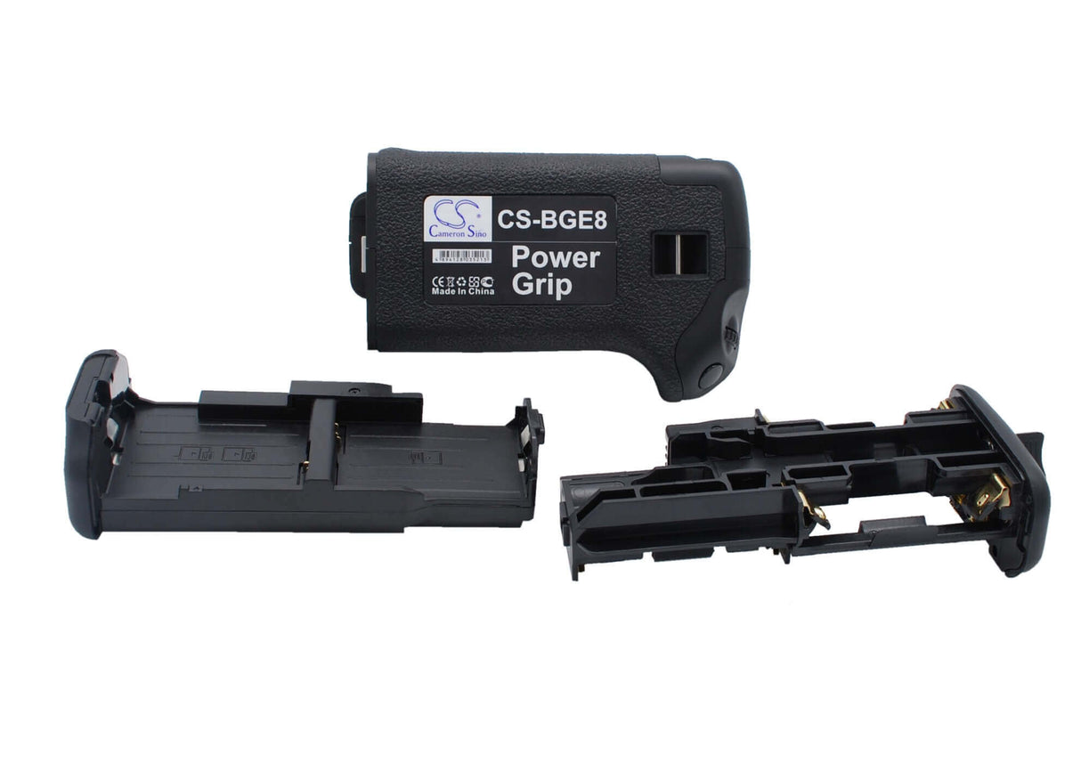 Battery Grip For Canon, Eos 550d Replaces Model:- Bg-e8 Batteries for Electronics Cameron Sino Technology Limited (Suspended)   