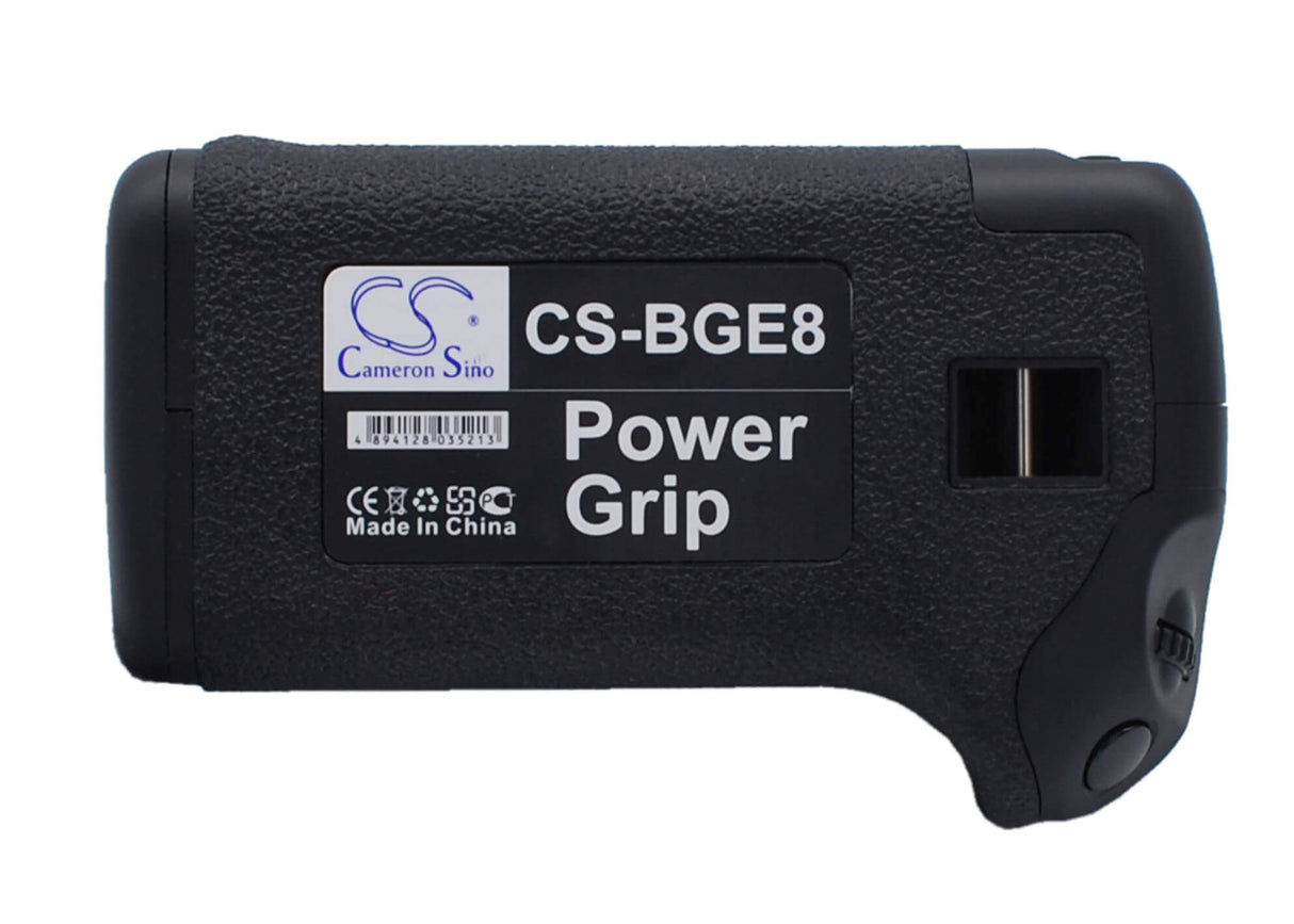 Battery Grip For Canon, Eos 550d Replaces Model:- Bg-e8 Batteries for Electronics Cameron Sino Technology Limited (Suspended)   