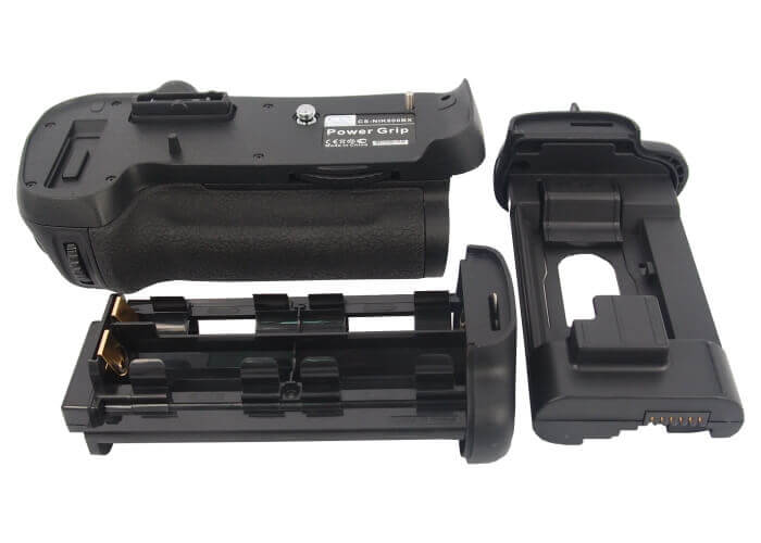 Battery Grip For Nikon, D800, D800e Magnesium Alloy Replaces Model:- Mb-d12 Batteries for Electronics Cameron Sino Technology Limited (Suspended)   