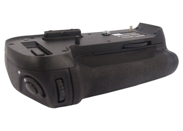 Nikon, D800, D800e Magnesium Alloy replacement battery grip ...