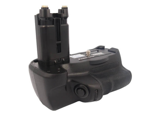 Battery Grip For Sony, Alpha Slt-a77, Alpha Slt-a77v, Replaces Model:- Vg-c77am Batteries for Electronics Cameron Sino Technology Limited   