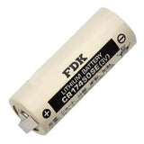 Battery Model Sanyo / Fdk Sanyo Cr17450se-r Plc Battery, Cr17450se, Cr17450er 3v, 2400 Mah - 7.2wh Sealed Lead Acid CB Range   