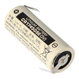 Battery Model Sanyo / Fdk Sanyo Cr17450se-r Plc Battery, Cr17450se, Cr17450er 3v, 2400 Mah - 7.2wh Sealed Lead Acid CB Range   