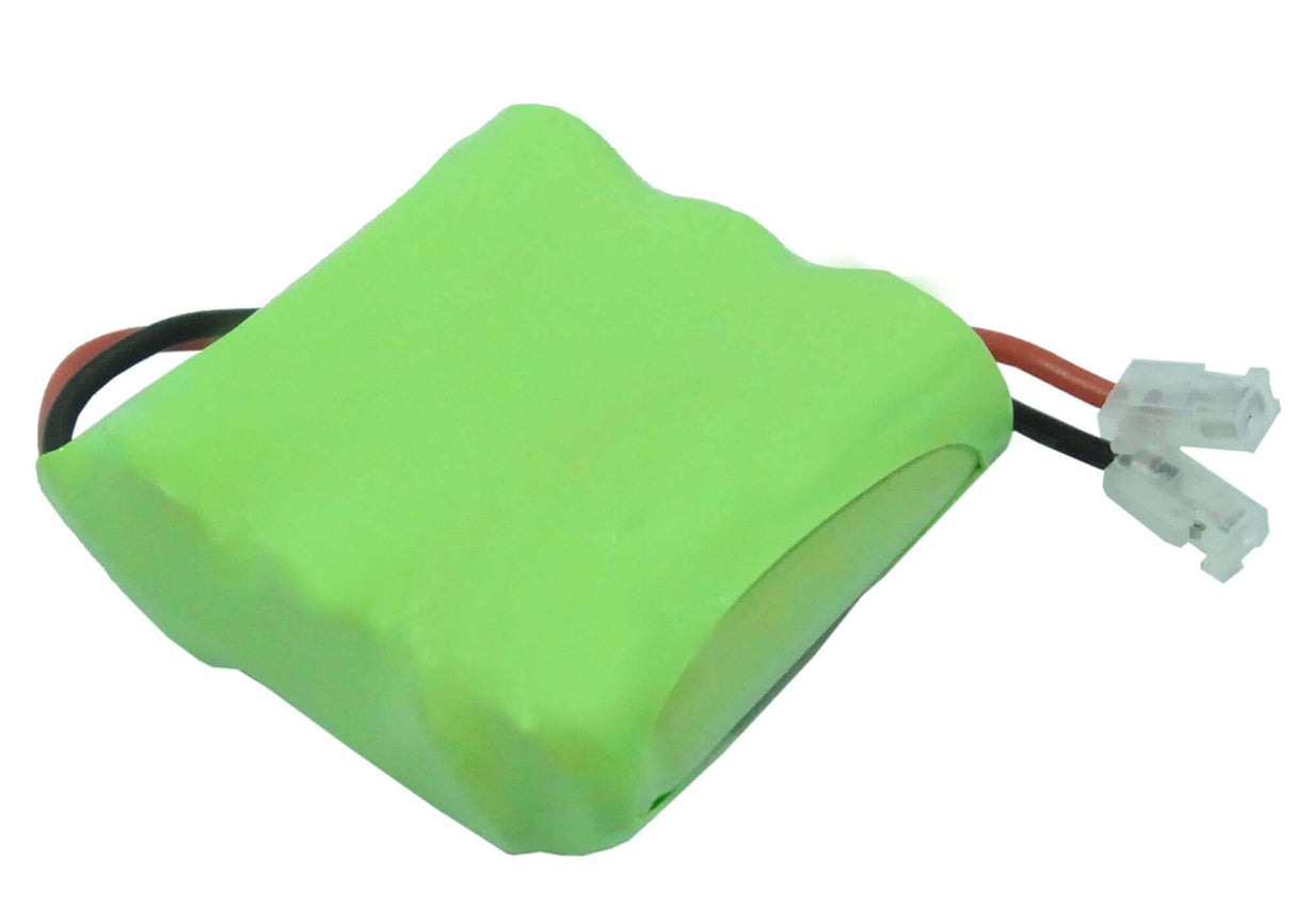 Battery Pack 3 Cells 2/3 Aaa Size 3.6v 300mah Universal Connector Battery By Use Cameron Sino Technology Limited   