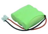 Battery Pack 3 Cells 2/3 Aaa Size 3.6v 300mah Universal Connector Battery By Use Cameron Sino Technology Limited   