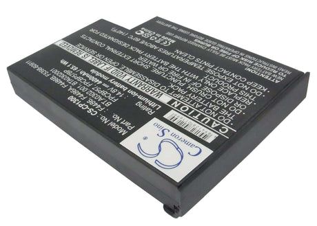 Black Battery For Acer Aspire 1312xc, Aspire 1310xc, Aspire 1306lc 14.8v, 4400mah - 65.12wh Notebook, Laptop Cameron Sino Technology Limited   