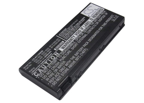 Black Battery For Acer Aspire 1350, Aspire 1350lc, Aspire 1350lce 14.8v, 4400mah - 65.12wh Batteries for Electronics Suspended Product   