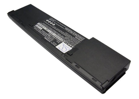Black Battery For Acer Aspire 1360, Aspire 1363lci-xpp, Aspire 1500 14.8v, 6600mah - 97.68wh Batteries for Electronics Suspended Product   