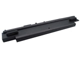 Black Battery For Acer Aspire 1700, Aspire 1710 14.4v, 6600mah - 95.04wh Batteries for Electronics Suspended Product   