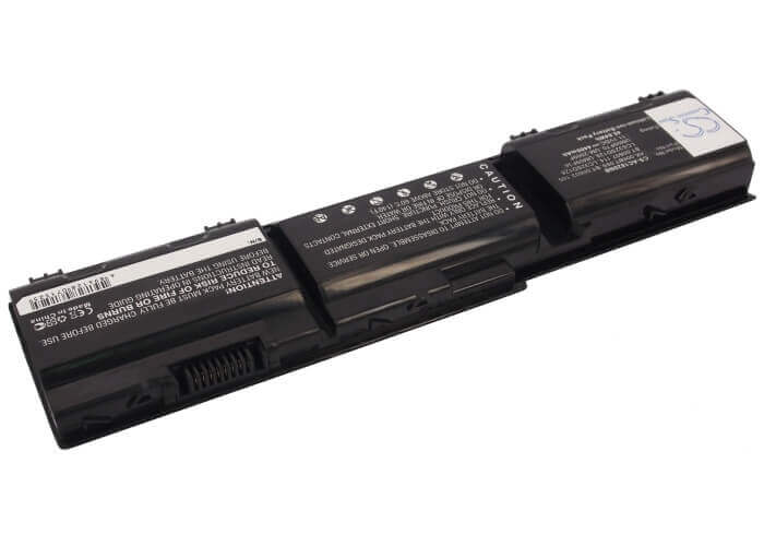 Black Battery For Acer Aspire 1820, Aspire 1420p, Aspire 1820pt 11.1v, 4400mah - 48.84wh Notebook, Laptop Cameron Sino Technology Limited   