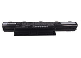 Black Battery For Acer Aspire 4333, Aspire 4339, Aspire 4349 11.1v, 6600mah - 73.26wh Notebook, Laptop Cameron Sino Technology Limited   