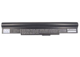 Black Battery For Acer Aspire 8950g, Aspire 5950g, Aspire 5943g 14.8v, 4400mah - 65.12wh Notebook, Laptop Cameron Sino Technology Limited   