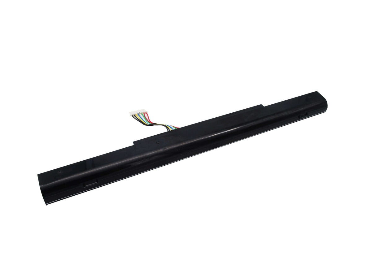 Black Battery For Acer Aspire E5-422, Aspire E5-422g, Aspire E5-472 14.8v, 2200mah - 32.56wh Notebook, Laptop Cameron Sino Technology Limited   