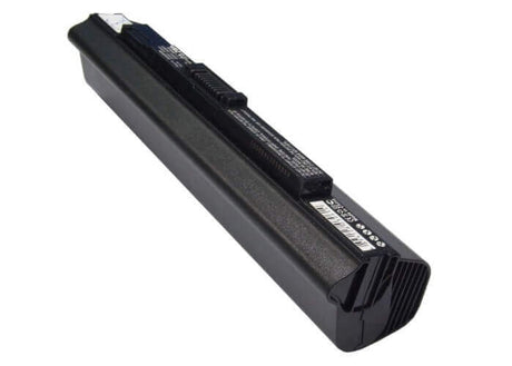 Black Battery For Acer Aspire One 531, Aspire One 751, Aspire One 751-bk23 11.1v, 6600mah - 73.26wh Notebook, Laptop Cameron Sino Technology Limited   