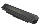 Black Battery For Acer Aspire One 531, Aspire One 751, Aspire One 751-bk23 11.1v, 6600mah - 73.26wh Notebook, Laptop Cameron Sino Technology Limited   