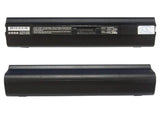 Black Battery For Acer Aspire One 531, Aspire One 751, Aspire One 751-bk23 11.1v, 6600mah - 73.26wh Notebook, Laptop Cameron Sino Technology Limited   