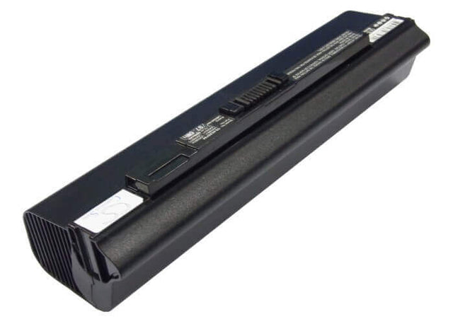 Black Battery For Acer Aspire One 531, Aspire One 751, Aspire One 751-bk23 11.1v, 8800mah - 97.68wh Notebook, Laptop Cameron Sino Technology Limited   