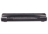 Black Battery For Acer Aspire One 532h-2db, Aspire One 532h-2dr, Aspire One 532h-2ds 10.8v, 4400mah - 47.52wh Notebook, Laptop Cameron Sino Technology Limited   