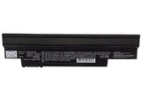 Black Battery For Acer Aspire One 532h-2db, Aspire One 532h-2dr, Aspire One 532h-2ds 10.8v, 6600mah - 71.28wh Notebook, Laptop Cameron Sino Technology Limited   